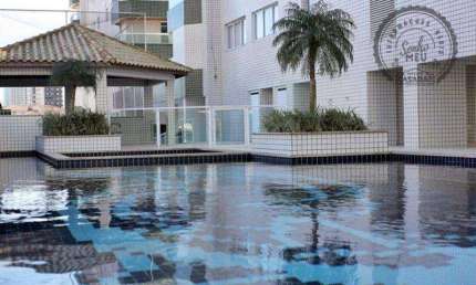 Apartamento com 3 quartos à venda na Rua Marechal Rondon, Canto do Forte, Praia Grande