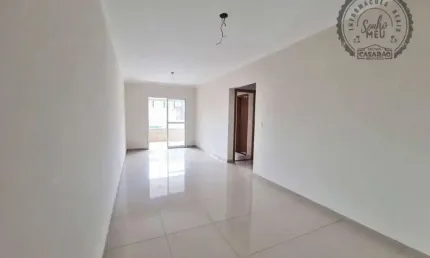 Apartamento com 2 quartos à venda na Avenida Marechal Hermes, Canto do Forte, Praia Grande