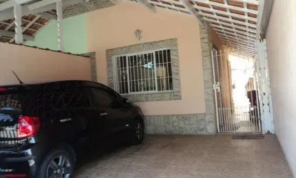 Casa com 3 quartos à venda na Rua Sertanista Francisco Meirelles, Tupi, Praia Grande