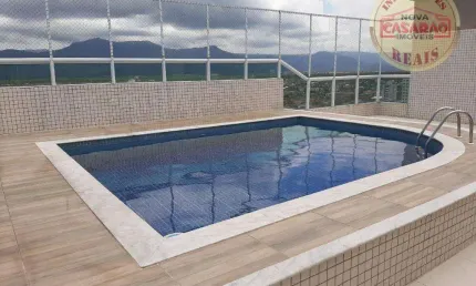 Apartamento com 3 quartos à venda na Rua Mário de Andrade, Cidade Ocian, Praia Grande