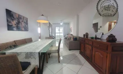 Apartamento com 2 quartos à venda na Rua Tupinambás, Tupi, Praia Grande