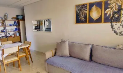 Apartamento com 3 quartos à venda na Rua Caminho do Guaramar, Vila Antártica, Praia Grande