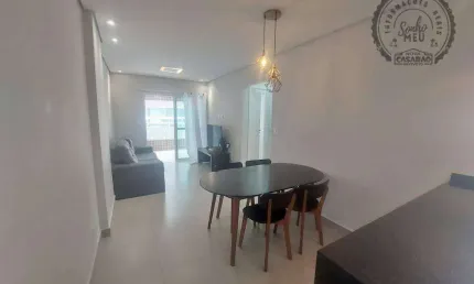 Apartamento com 2 quartos à venda na Rua Bahia, Canto do Forte, Praia Grande