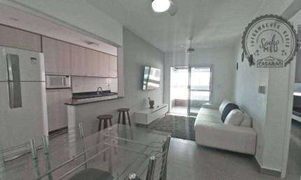 Apartamento com 2 quartos à venda na Rua Bahia, Canto do Forte, Praia Grande