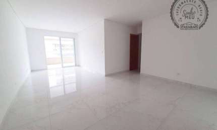 Apartamento localizado no bairro Canto do Forte - Praia Grande/SP