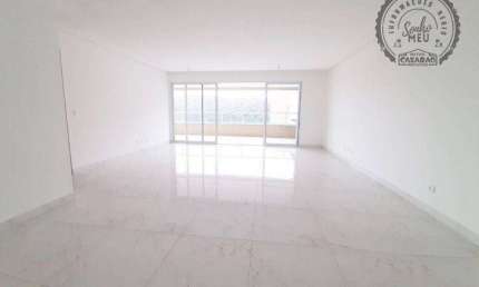 Apartamento localizado no bairro Canto do Forte - Praia Grande/SP
