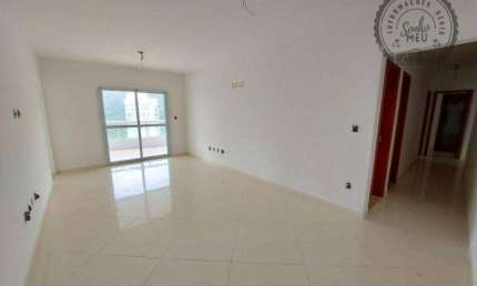 Apartamento com 3 quartos à venda na Rua Brigadeiro Faria Lima, Canto do Forte, Praia Grande