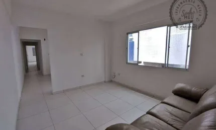 Apartamento com 2 dormitórios à venda, 64 m² por r$ 285.000,00 - ocian - praia grande/sp