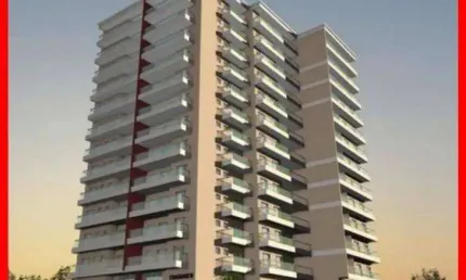 Apartamento com 2 quartos à venda na Rua São José, Vila Caiçara, Praia Grande
