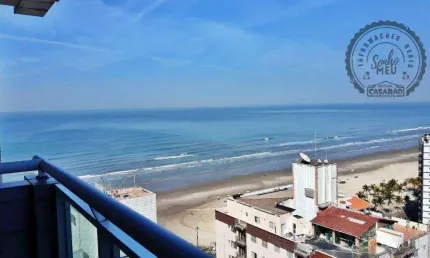 Apartamento com 2 quartos à venda na Rua Caiapós, Tupi, Praia Grande