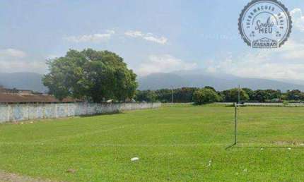 Terreno à venda na Avenida Presidente Kennedy, Vilamar, Praia Grande