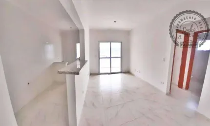 Apartamento com 2 quartos à venda na Rua Dino Tognini, Vila Caiçara, Praia Grande