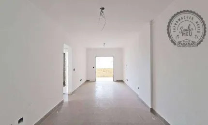 Apartamento com 2 quartos à venda na Rua Teófila Vanderlinde, Cidade Ocian, Praia Grande
