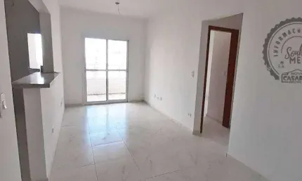 Apartamento com 2 quartos à venda na Rua Dino Tognini, Vila Caiçara, Praia Grande