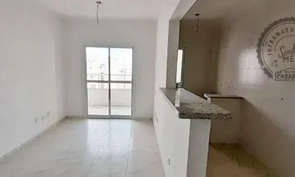 Apartamento com 2 quartos à venda na Rua Dino Tognini, Vila Caiçara, Praia Grande