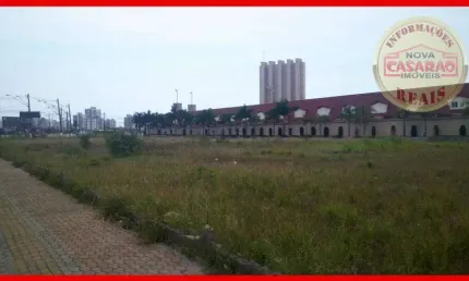 Terreno à venda, 5694 m² por R$ 39.621.153,55 - Mirim - Praia Grande/SP
