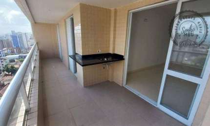 Apartamento com 2 quartos à venda na Rua Mem de Sá, Aviação, Praia Grande