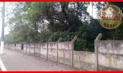 Terreno à venda, 1521 m² por R$ 4.235.336,38 - Mirim - Praia Grande/SP