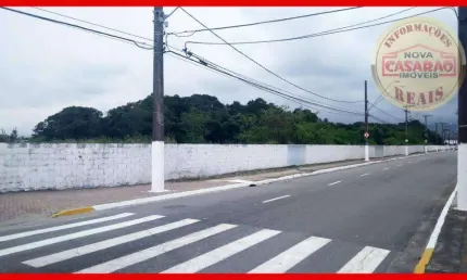 Terreno à venda, 5006 m² por R$ 27.868.293,86 - Mirim - Praia Grande/SP