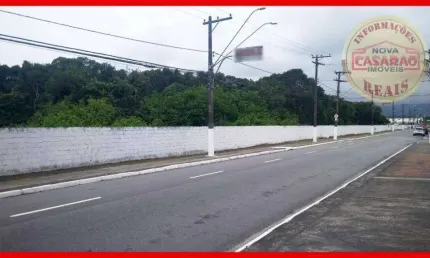 Terreno à venda, 4415 m² por R$ 12.903.922,18 - Mirim - Praia Grande/SP