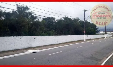 Terreno à venda, 4415 m² por R$ 12.903.892,97 - Mirim - Praia Grande/SP