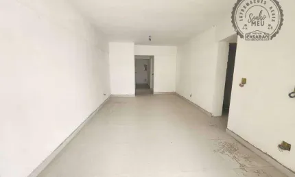Apartamento com 3 quartos à venda na Rua Doutor João Sampaio, Guilhermina, Praia Grande