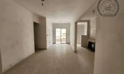 Apartamento com 2 quartos à venda na Rua Doutor João Sampaio, Guilhermina, Praia Grande