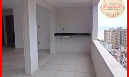 Apartamento com 2 quartos à venda na Rua José Carlos Pacce, Vila Caiçara, Praia Grande