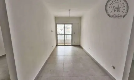 Apartamento com 1 quarto à venda na Rua Mem de Sá, Aviação, Praia Grande