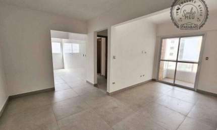 Apartamento com 1 quarto à venda na Rua Mem de Sá, Aviação, Praia Grande