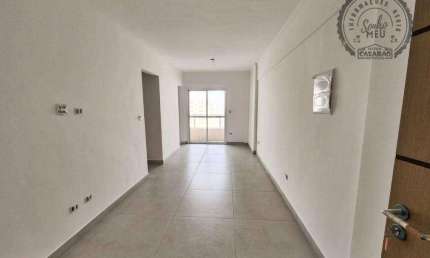 Apartamento com 1 dormitório à venda, 53 m² por R$ 430.000,00 - Aviação - Praia Grande/SP