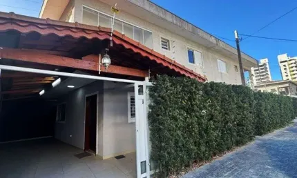 Casa com 3 quartos à venda na Rua Guiana Inglesa, Guilhermina, Praia Grande