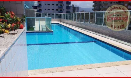 Cobertura com 4 quartos à venda na Rua Francisco Pettinati, Cidade Ocian, Praia Grande