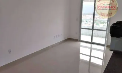 Apartamento com 2 quartos à venda na Avenida Presidente Castelo Branco, Jardim Imperador, Praia Grande
