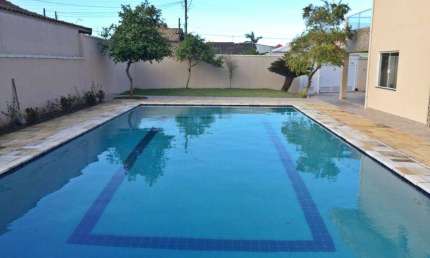 Casa com 4 dormitórios à venda, 165 m² por R$ 1.280.000,00 - Solemar - Praia Grande/SP