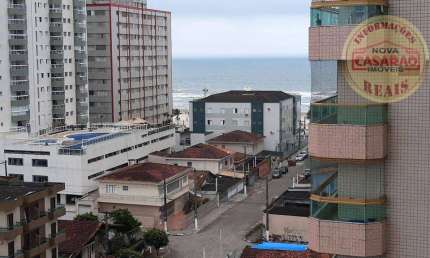Apartamento com 2 quartos à venda na Rua Tupinambás, Tupi, Praia Grande