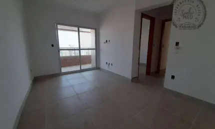 Apartamento com 2 quartos à venda na Rua Doutor Júlio de Mesquita Filho, Aviação, Praia Grande