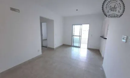 Apartamento com 2 quartos à venda na Rua Tuiuti, Aviação, Praia Grande