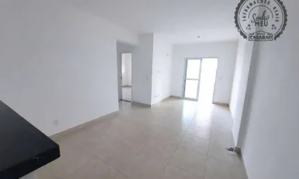 Apartamento com 2 quartos à venda na Rua Tuiuti, Aviação, Praia Grande