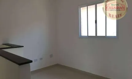 Casa em condomínio fechado com 2 quartos à venda na Rua Oceânica Amábile, Cidade Ocian, Praia Grande