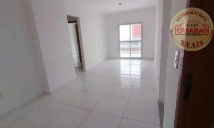 Apartamento com 2 quartos à venda na Rua Xavantes, Tupi, Praia Grande