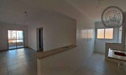 Apartamento com 2 quartos à venda na Avenida General Marcondes Salgado, Aviação, Praia Grande