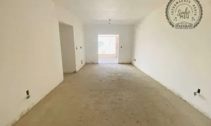 Apartamento com 3 quartos à venda na Rua Doutor João Sampaio, Guilhermina, Praia Grande