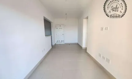 Apartamento com 1 quarto à venda na Avenida Presidente Castelo Branco, Jardim Real, Praia Grande
