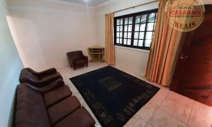 Casa com 3 quartos à venda na Rua Rosa Marli de Souza, Vila Mirim, Praia Grande