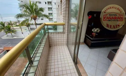 Apartamento com 2 quartos à venda na Rua Maria Tognini, Vila Caiçara, Praia Grande