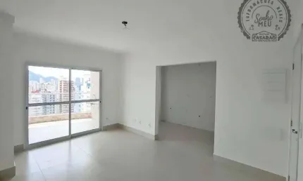 Apartamento com 3 quartos à venda na Rua Guatemala, Guilhermina, Praia Grande