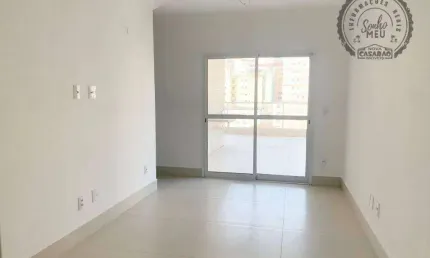 Apartamento com 2 quartos à venda na Rua Guatemala, Guilhermina, Praia Grande