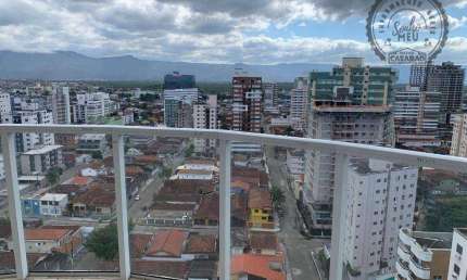 Cobertura com 3 quartos à venda na Rua Guatemala, Guilhermina, Praia Grande