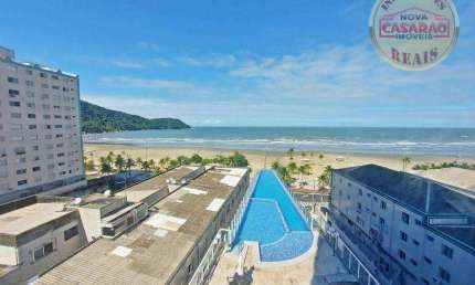Apartamento com 4 quartos à venda na Rua Xixova, Canto do Forte, Praia Grande
